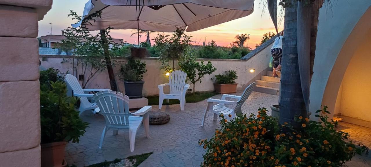Residence Salento Palmariggi Kültér fotó