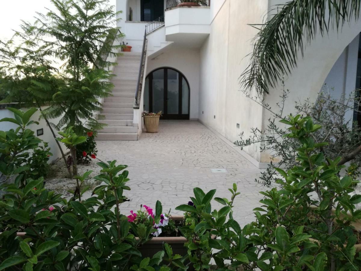 Residence Salento Palmariggi Kültér fotó