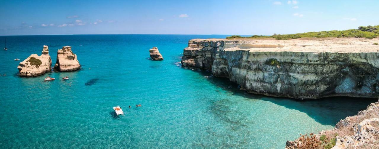 Residence Salento Palmariggi Kültér fotó