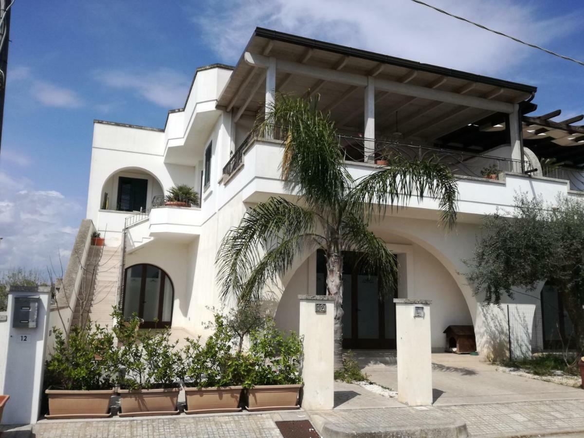 Residence Salento Palmariggi Kültér fotó