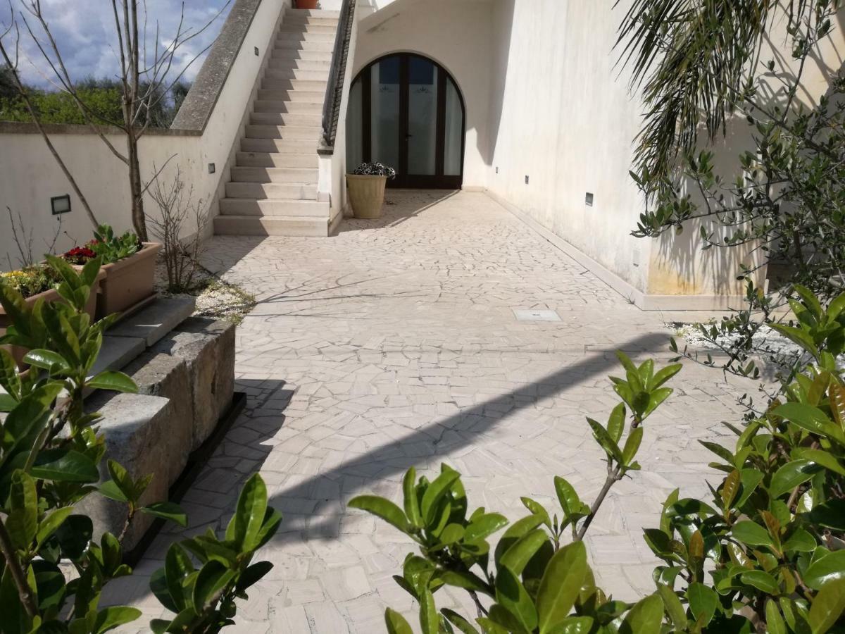 Residence Salento Palmariggi Kültér fotó