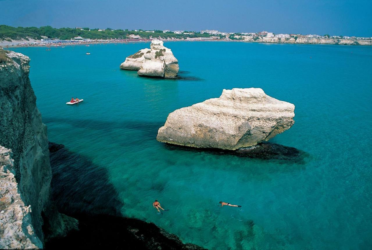 Residence Salento Palmariggi Kültér fotó